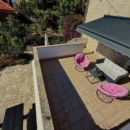 Apartment Pjaca ポスティレ エクステリア 写真