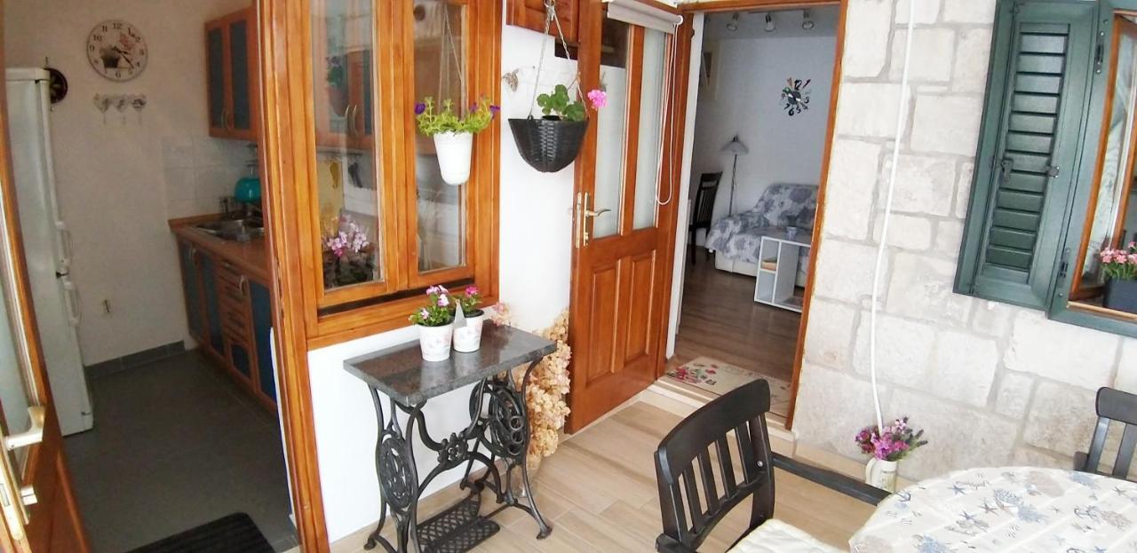 Apartment Pjaca ポスティレ エクステリア 写真