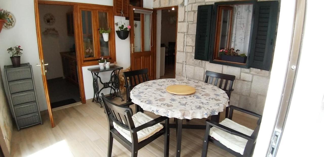 Apartment Pjaca ポスティレ エクステリア 写真